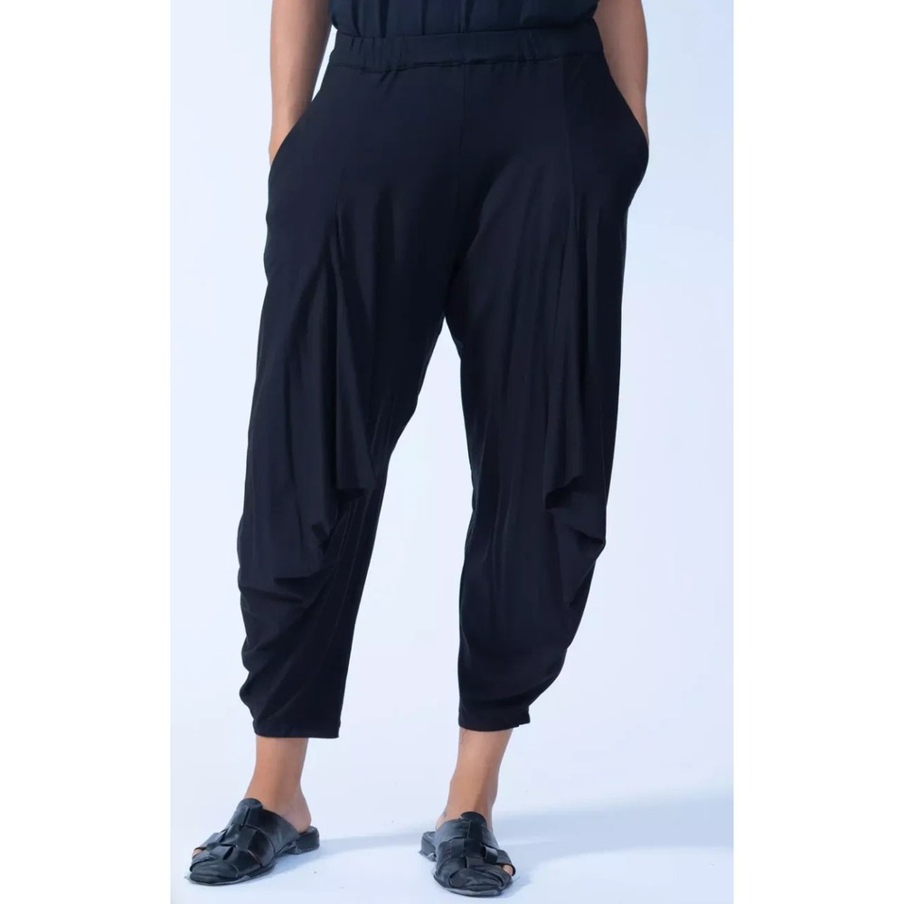 Kedem Sasson 2 black enchant‎ pants